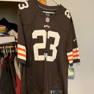 Men’s official Nike nfl Joe Haden jersey